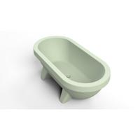 Gardentub Buitenbad 194x94x66 cm 350L Green - thumbnail