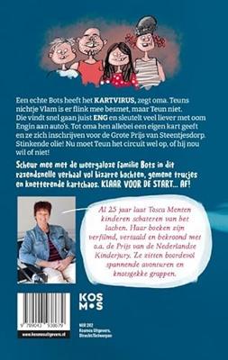 De Grote Prijs van Steentjesdorp De Grote Prijs van Steentjesdorp