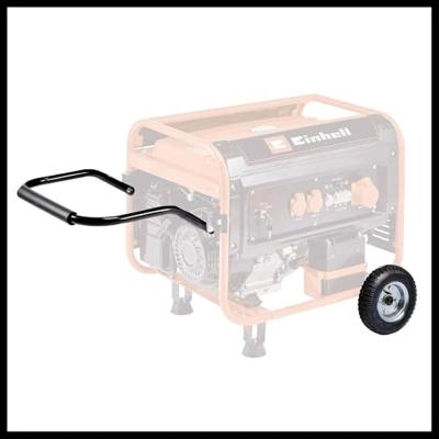 Einhell TC-PG 55/E5 4-takt Aggregaat 7.5 kW 230 V, 400 V 80.400 kg 3600 W - thumbnail