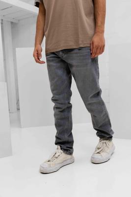 Pure Path The Ryan Jeans W3009 Heren Grijs - Maat 30 - Kleur: Grijs | Soccerfanshop Pure Path The Ryan Jeans W3009 Heren Grijs - Maat 30 - Kleur: Grijs | Soccerfanshop