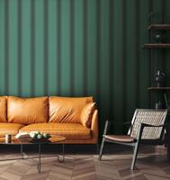 Livingwalls Michalsky 5 - Groen - Wonen - 399834 - thumbnail