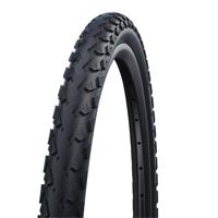 SCHWALBE Land cruiser - wired - sbc - k-guard - 700x40c - black - thumbnail
