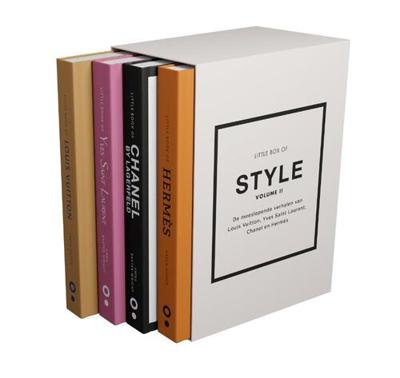 Little Box of Style - volume II (Overige) Little Box of Style - volume II (Overige)