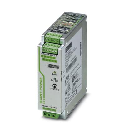 Phoenix Contact 2866750 DIN-rail netvoeding 24 V/DC 5 A 120 W Aantal uitgangen:1 x Inhoud 1 stuk(s)