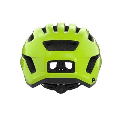 Olympic Sportswear Alpina sports tour helm paranus 59-62 glans fluo geel