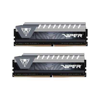 Patriot Memory Viper Elite Series 16GB DDR4 2666MHz Dual Kit geheugenmodule 2 x 8 GB Patriot Memory Viper Elite Series 16GB DDR4 2666MHz Dual Kit geheugenmodule 2 x 8 GB