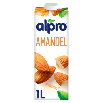 Alpro Amandeldrink Houdbaar 1L bij Jumbo