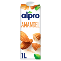 Alpro Amandeldrink Houdbaar 1L bij Jumbo - thumbnail