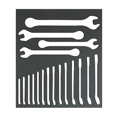 Bahco Foaminlay Fit&Go 2/3 met sleutels - 18-delig - FF1F3002
