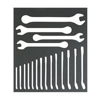 Bahco Foaminlay Fit&Go 2/3 met sleutels - 18-delig - FF1F3002 - thumbnail