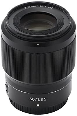 Nikon NIKKOR Z 50mm F/1.8 S