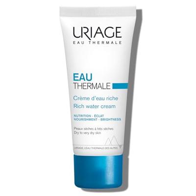 Uriage Hydraterende Gezichtscrème Droge tot Zeer Droge Huid 40ml