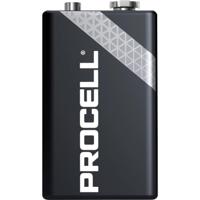 Duracell Procell Industrial 9V blokbatterij alkaline-mangaan 9V - thumbnail