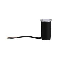 Paulmann 94365 Vloerlamp (inbouw) LED vast ingebouwd LED 2 W RVS (geborsteld) - thumbnail