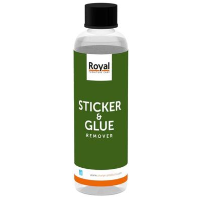 Royal Furniture Care Sticker & Glue Remover 250ml
