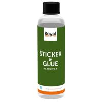 Royal Furniture Care Sticker & Glue Remover 250ml - thumbnail