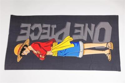 One Piece Strandlaken 70 x 140 cm polyester