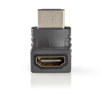 Nedis cvbw34902at hdmi-adapter hdmi-connector 270° haaks - hdmi female - thumbnail