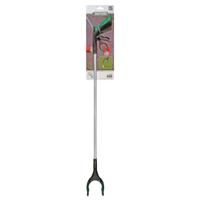 Nature afvalgrijper aluminium 98cm - thumbnail