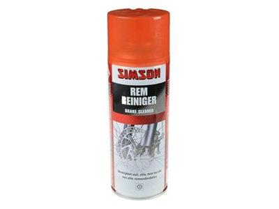 Simson remreiniger spray 400ml