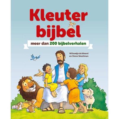 Kleuterbijbel (Hardback)