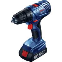 Bosch Professional GSR 18V-21 06019H1008 Accu-schroefboormachine 18 V Li-ion Incl. 2 accus, Incl. lader - thumbnail