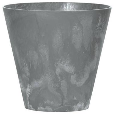 Prosperplast plantenpot - kunststof - brons - D25 x H23 cm