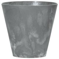 Prosperplast plantenpot - kunststof - brons - D25 x H23 cm - thumbnail