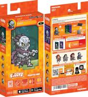 Darksiders FiGGYZ Magnet Collectible Strife 11 cm - thumbnail