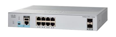Cisco Systems Catalyst 2960L 8 Port GIGE serieschakelaar