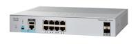 Cisco Systems Catalyst 2960L 8 Port GIGE serieschakelaar - thumbnail