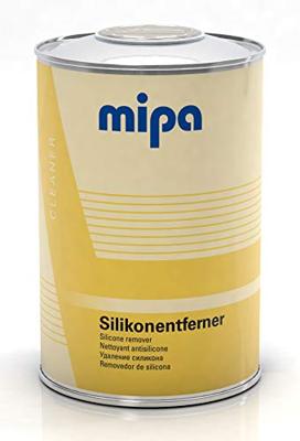 Mipa siliconen verwijderaar, a ii licht ontvlambaar ds.silicone remover 1 ltr