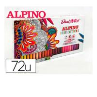 Set Viltstiften Alpino AR000197 - thumbnail