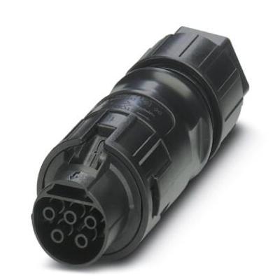 Phoenix Contact 1017632 Sensor/actuator connector, niet geassembleerd Aantal polen (sensoren): 5 1 stuk(s) Phoenix Contact 1017632 Sensor/actuator connector, niet geassembleerd Aantal polen (sensoren): 5 1 stuk(s)