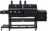 BBGRILL: Grand Canyon Gasbarbecue - Zwart - thumbnail