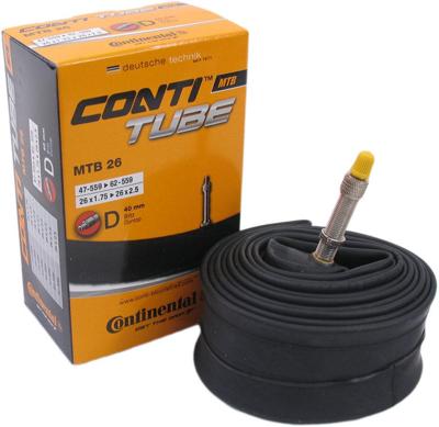 Continental binnenband hv/dv 26 mtb 47/62-559