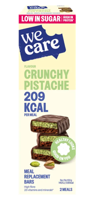 WeCare Reep Crunchy Pistache