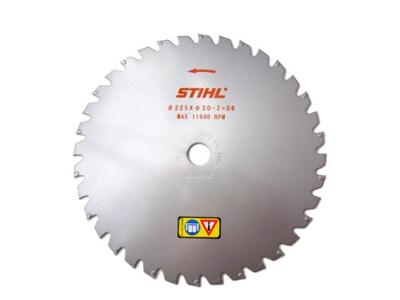 Stihl Accessoires Cirkelzaagblad | hardmetaal - 40007134211