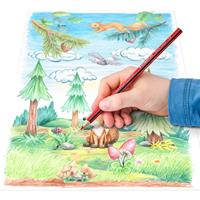 Staedtler Kleurpotlood Noris Driehoek 187 C12P1 1 set(s) - thumbnail