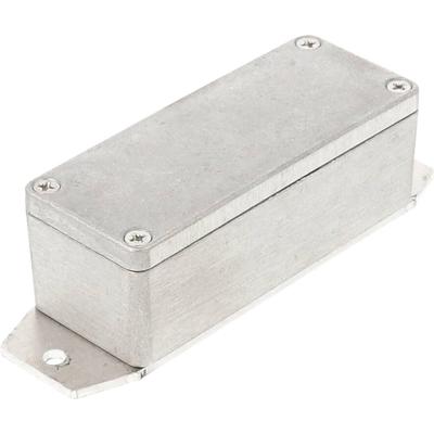 Hammond Electronics 1550Z102F Universele behuizing 90 x 36 x 30 Aluminium spuitgietwerk Aluminium 1 stuk(s)