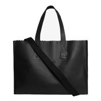 MYOMY 15 inch leren laptoptas My Paper Bag Work zwart - thumbnail
