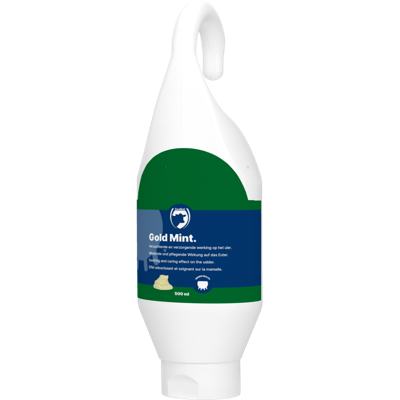 Excellent Gold Mint Sta-/Hangtube 500 ml