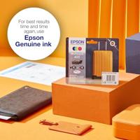 Epson 405 cyaan - thumbnail