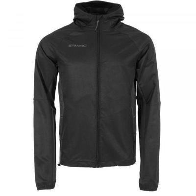 Stanno 457002 Functionals Flex Jacket - Black-Anthracite - M