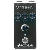 Foxgear Bass Muffin fuzz effectpedaal - thumbnail