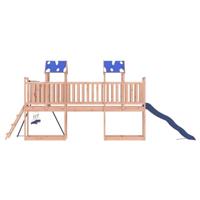 Speelhuis massief douglashout - thumbnail