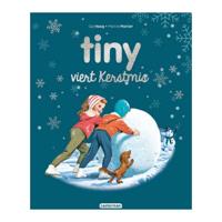 Tiny viert kerstmis (Hardback) - thumbnail