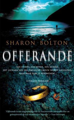 Offerande - Sharon Bolton - ebook