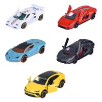 Majorette lamborghini set, 5dlg. - thumbnail