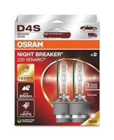 Osram Automotive 66440XN2-2HB Xenonlamp Xenarc Night Breaker 220 D4S 35 W 42 V - thumbnail